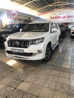 تۆیۆتا لاندكروزر پرادۆ